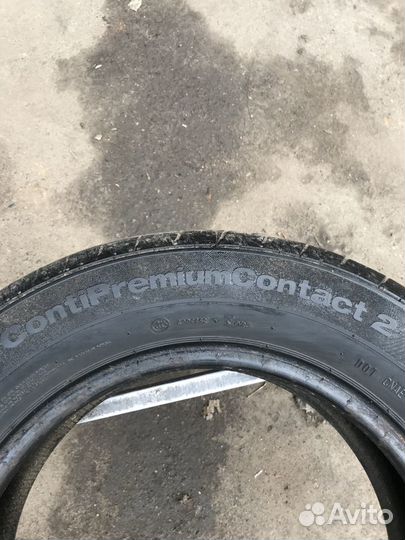 Continental ContiPremiumContact 2 195/65 R15