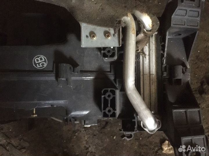 Печка автомобильная