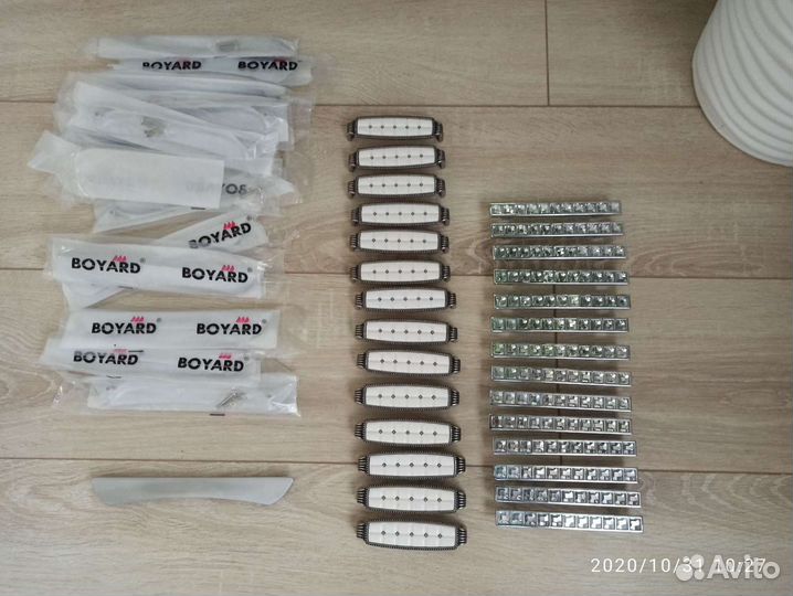 Мебельные ручки