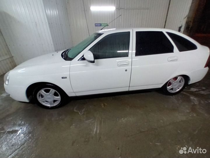 LADA Priora 1.6 МТ, 2012, 260 000 км