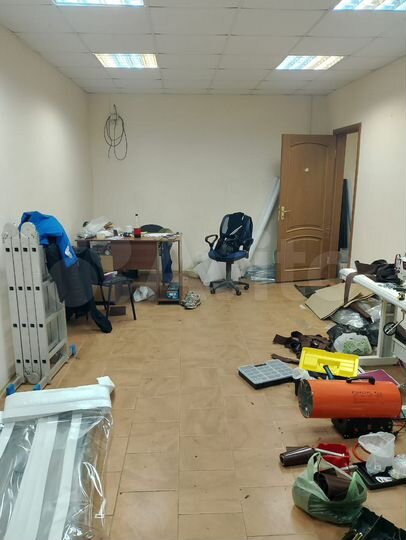 Свободного назначения, 50 м²
