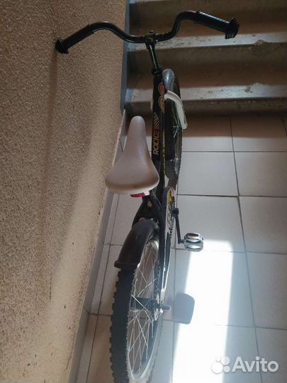 Детский велосипед бу 16