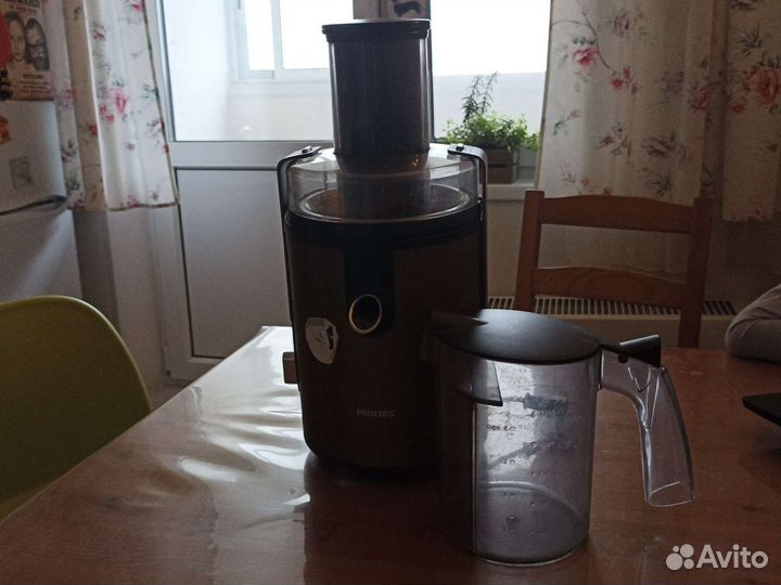 Соковыжималка