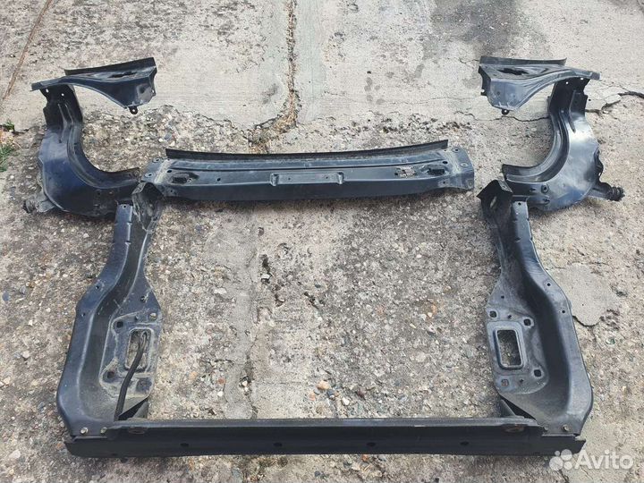 Телевизор Мерседес GL 164