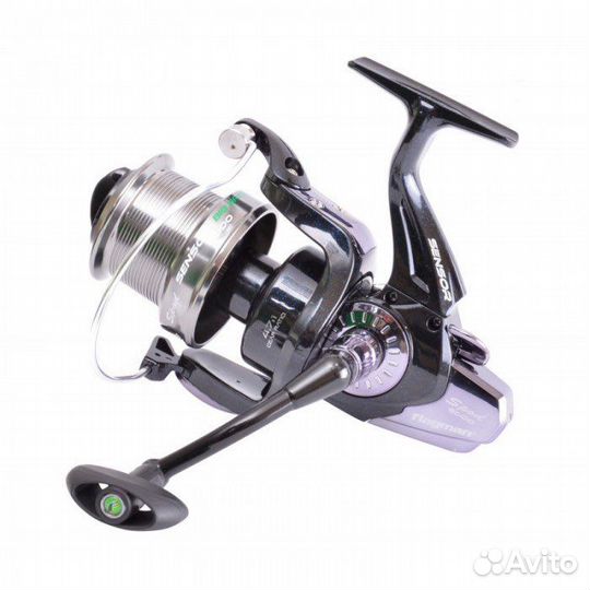 Катушка Flagman Sensor Big Game Spod