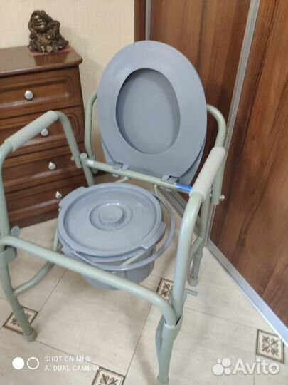 Кресло стул для туалета
