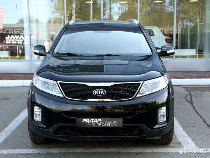 Kia Sorento 2.4 AT, 2015, 98 874 км