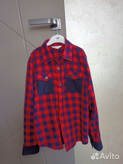 Рубашка для мальчика