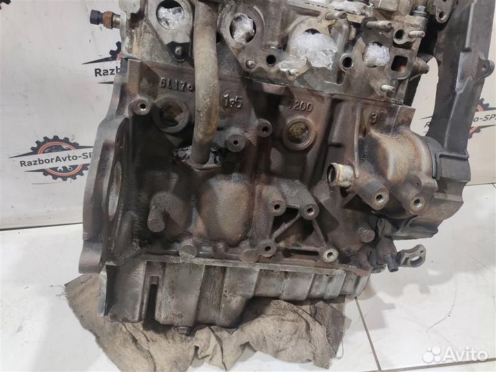 Двигатель (двс) ZAZ Chance 2002