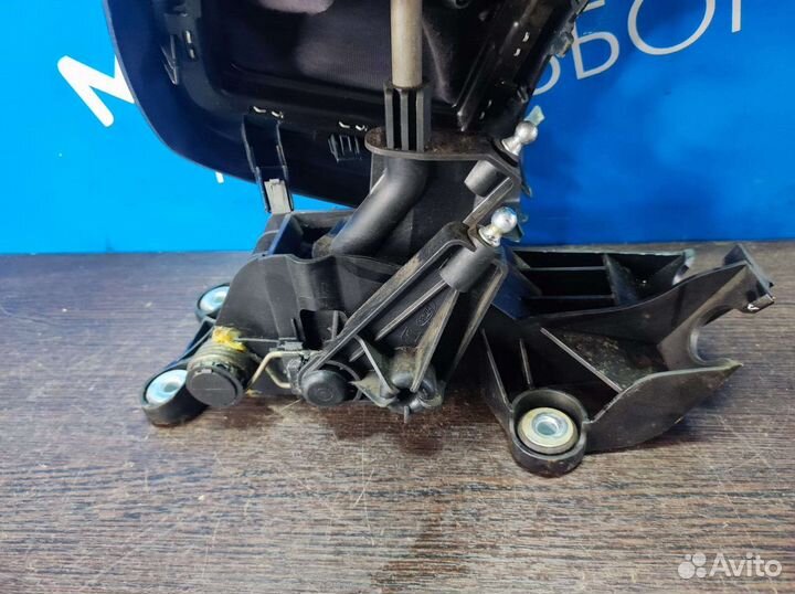 Кулиса кпп Ford Fiesta Mk6