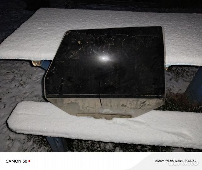 Стёкла ваз 2115