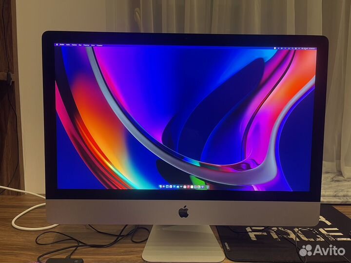 Apple iMac 27 retina 5k 2017