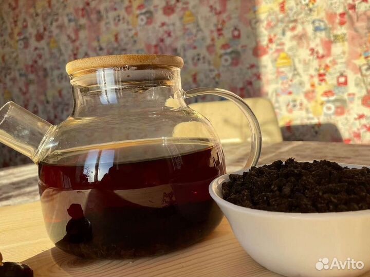 Иван чай 1 килограмм кипрей 2О23 без кофеина, зож