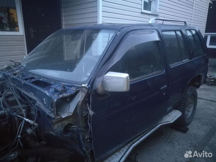 Н. Террано 94 г. wbyd21 по запчастям