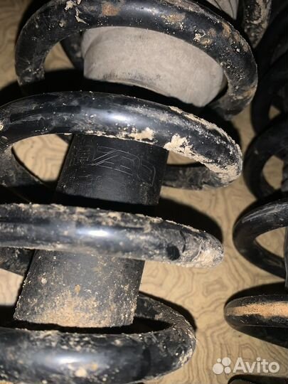 Стойки передние мазда 6 gh