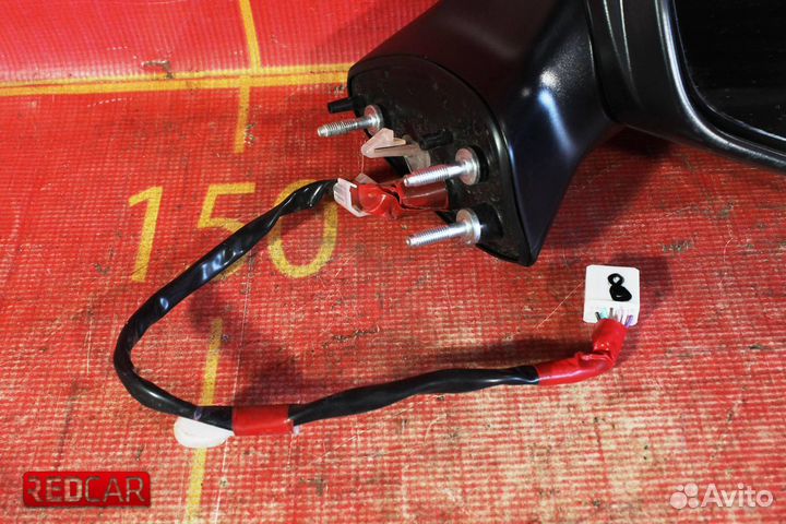 Зеркало правое Toyota Camry XV70 (8 конт) (17)