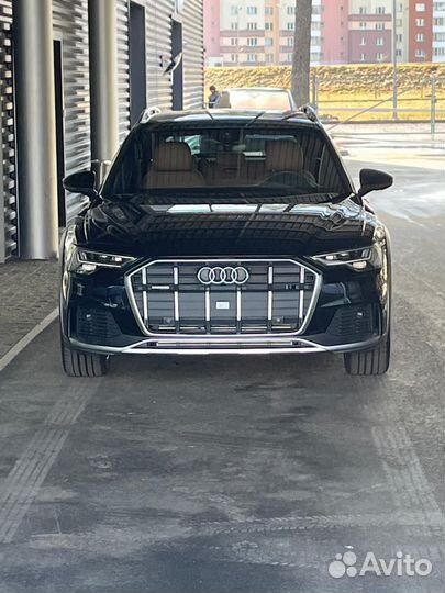 Audi A6 2.0 AMT, 2021, 2 000 км