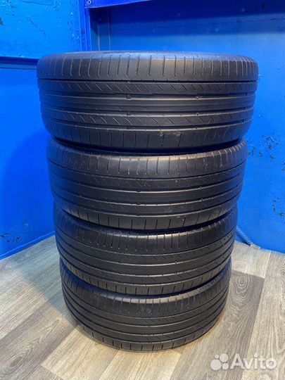 Continental ContiSportContact 5 235/55 R19