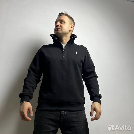 Полу замок кофта Polo Ralph Lauern M-3XL