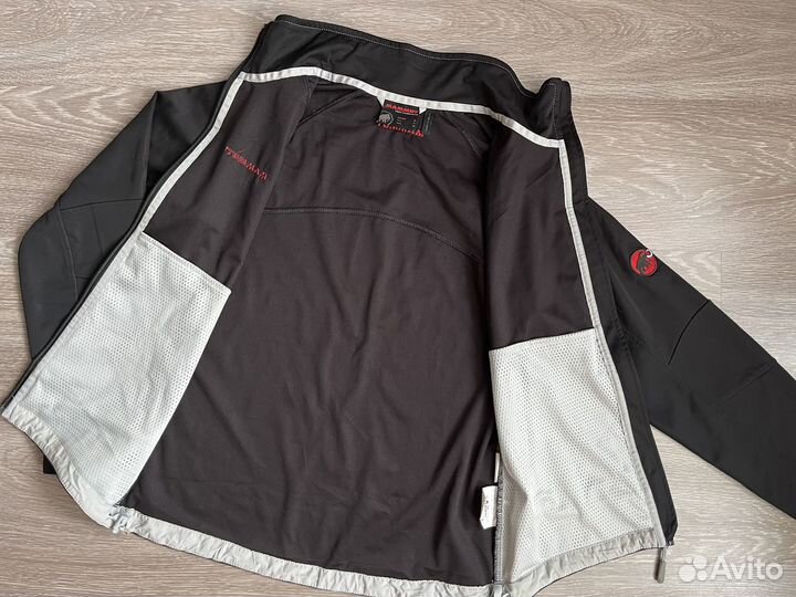 Mammut S софтшел куртка женская