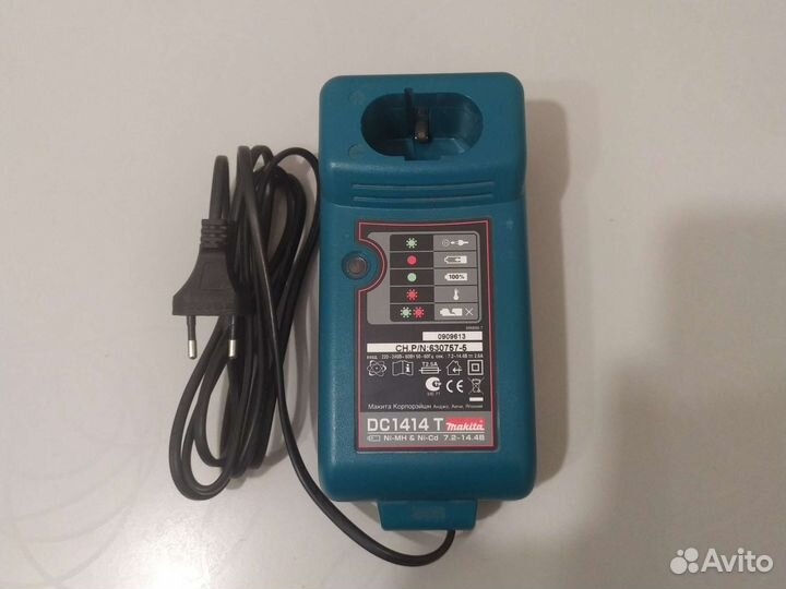 Зарядное устройство Makita DC1414T