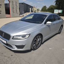 Lincoln MKZ 2.0 AT, 2019, 106 000 км, с пробегом, цена 2 150 000 руб.