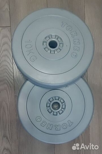 Силовой комплект Torneo