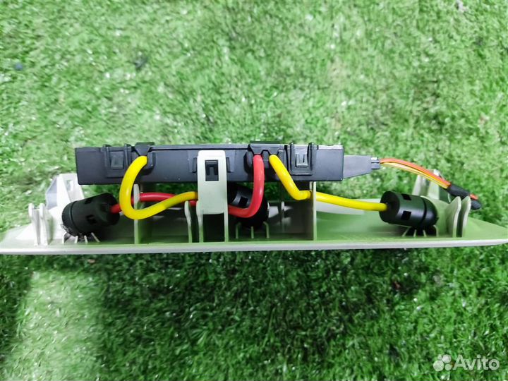 Датчик вторжения volkswagen Caddy 3 2013