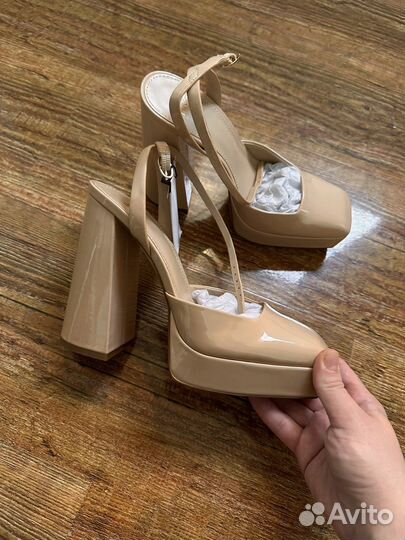 Босоножки mango 35-36