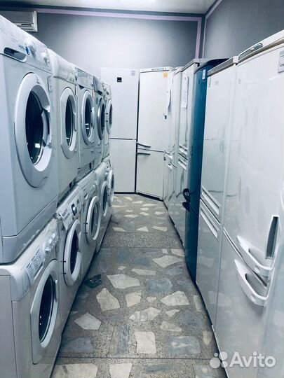 Холодильник Atlant Stinol Beko Indesit бу гарантия