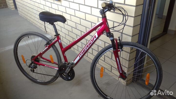 Merida crossway 40