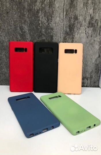 Чехол Samsung note 8