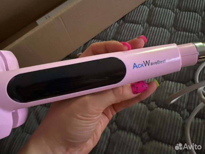 Плойка для волос