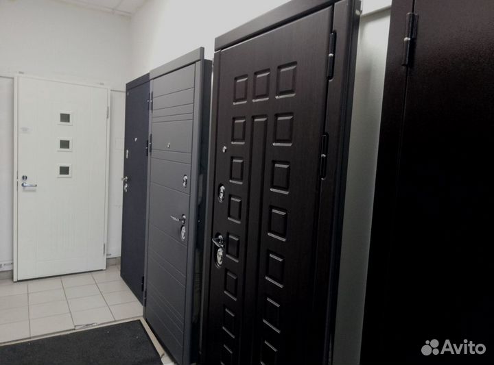 Входные двери со склада