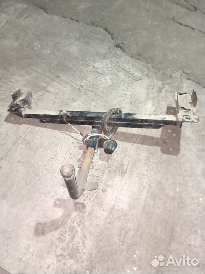 Фаркоп на kia sportage 2