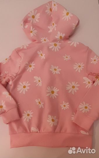 Жакет для девочки 98 размер