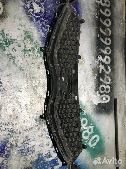 Решетка радиатора Kia Picanto 2011-2017