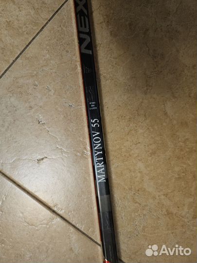 Клюшка bauer nexus 2n pro