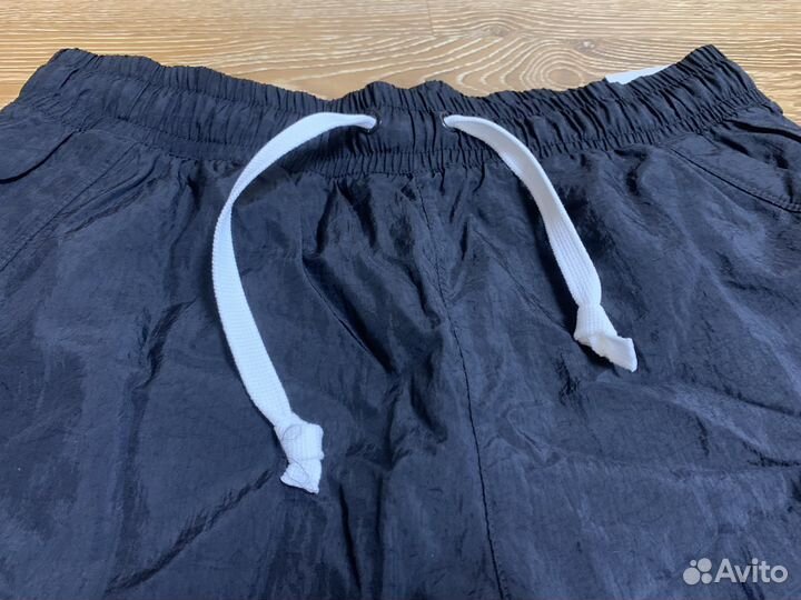 Nike logo шорты / M L XL оригинал