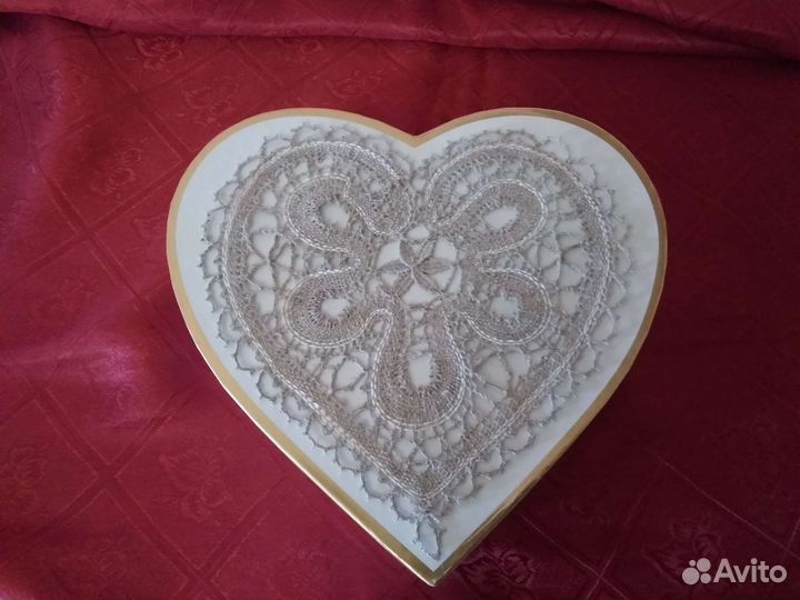 Вологодское кружево