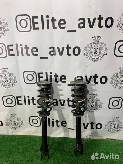 Амортизатор передний левый правый Mercedes W205