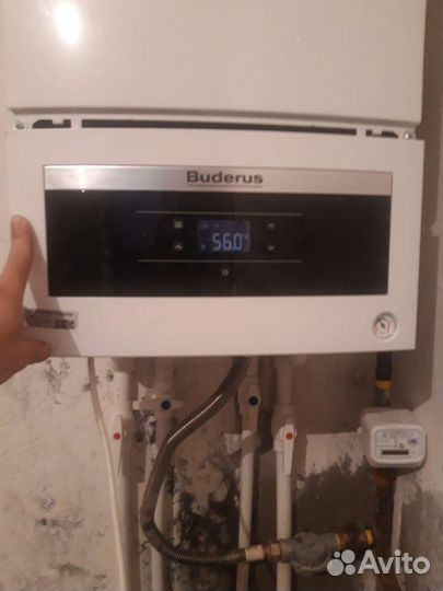 Ремонт котла,колонки,электрического бойлера