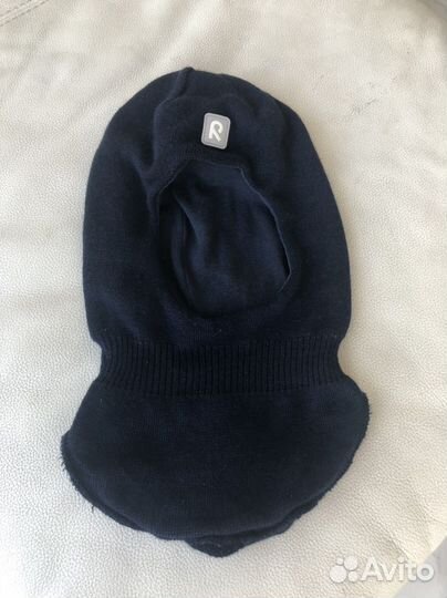 Шапка шлем reima 50 деми