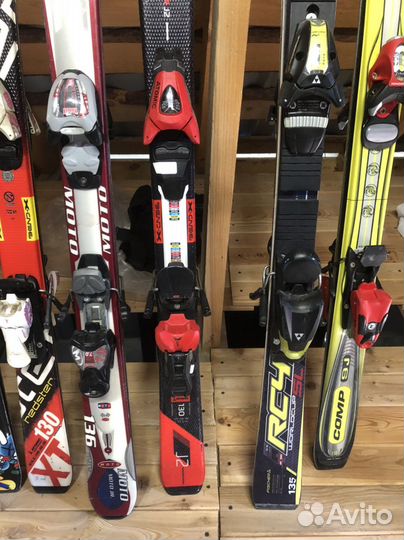 Горные лыжи 130