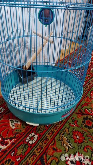 Клетка для покугаев