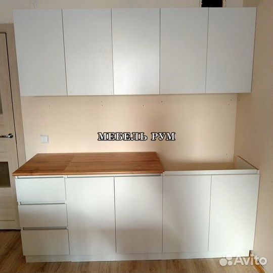 Кухонный гарнитур новый
