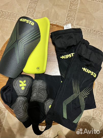 Защита голени