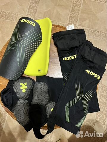 Защита голени