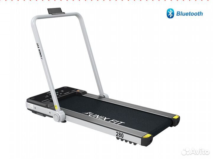 Беговая дорожка uniхфит R-280