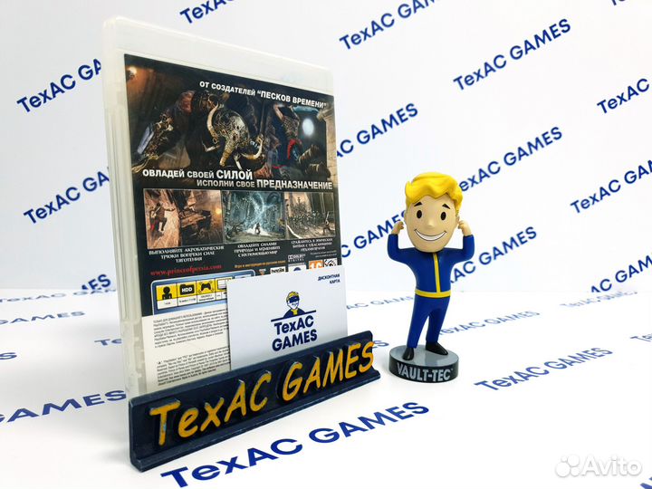 Prince of Persia: Забытые Пески PS3